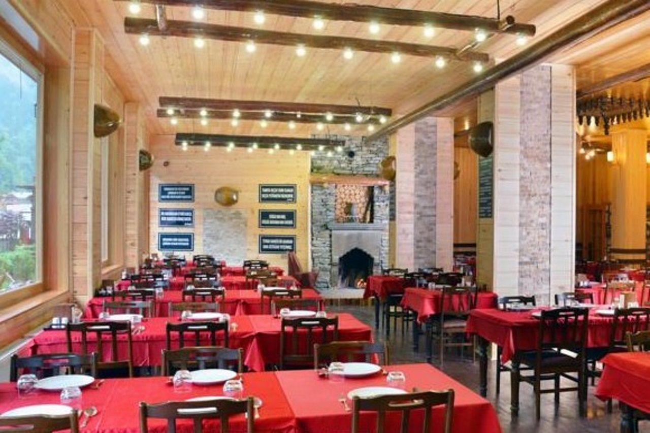 Dursun Inan Kardesler Hotel Trabzon Exteriér fotografie